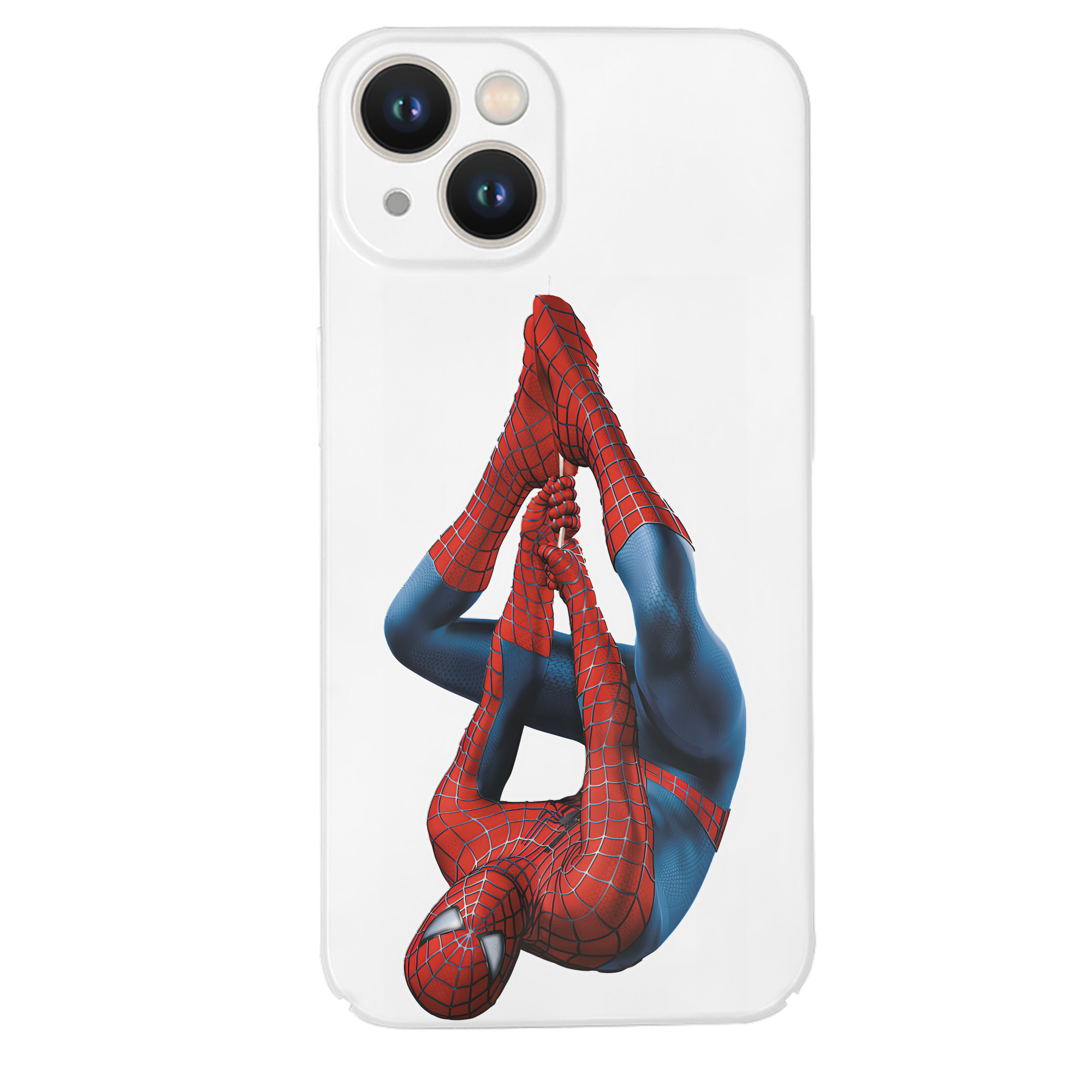 （画像用） Spider Man スパイダーマン 【iPhone 14シリーズ対応】ハードケース